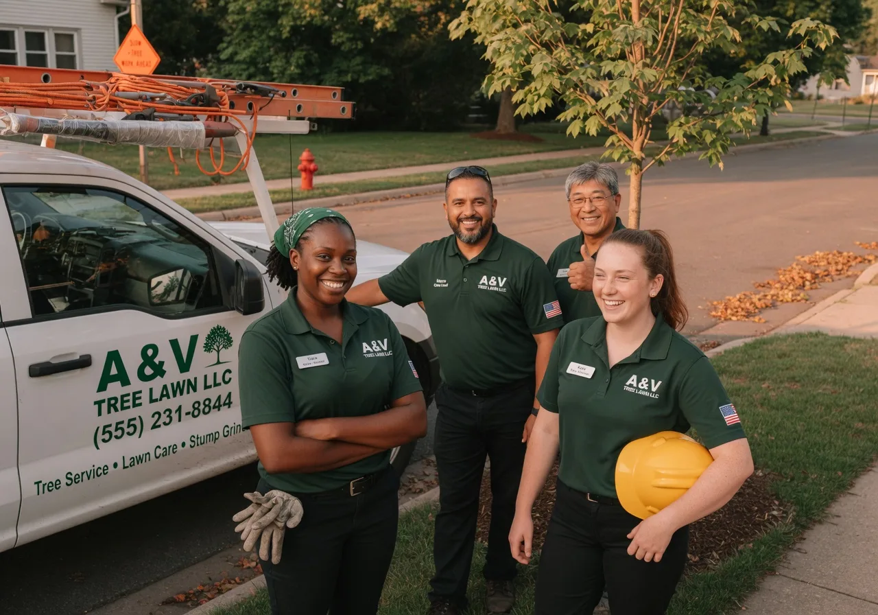 Tree Service company in Lowpoint, IL