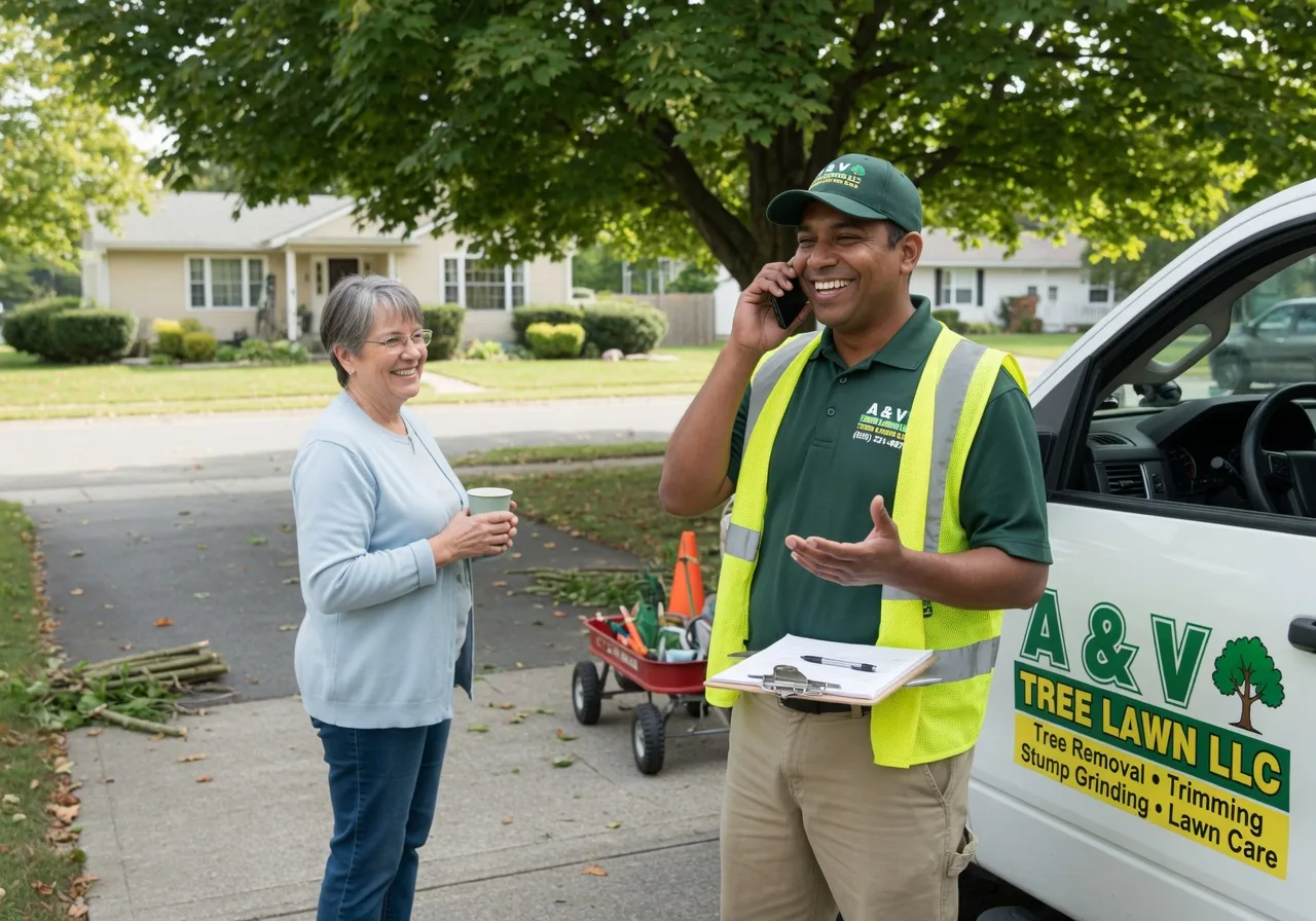 Tree Service Lowpoint, IL FAQs